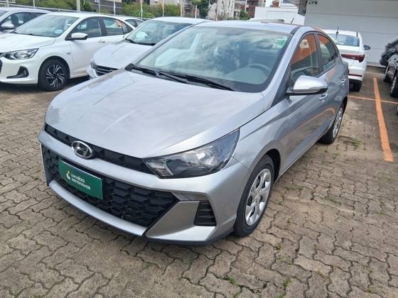 HYUNDAI HB20S 1.0 12V FLEX COMFORT PLUS MANUAL